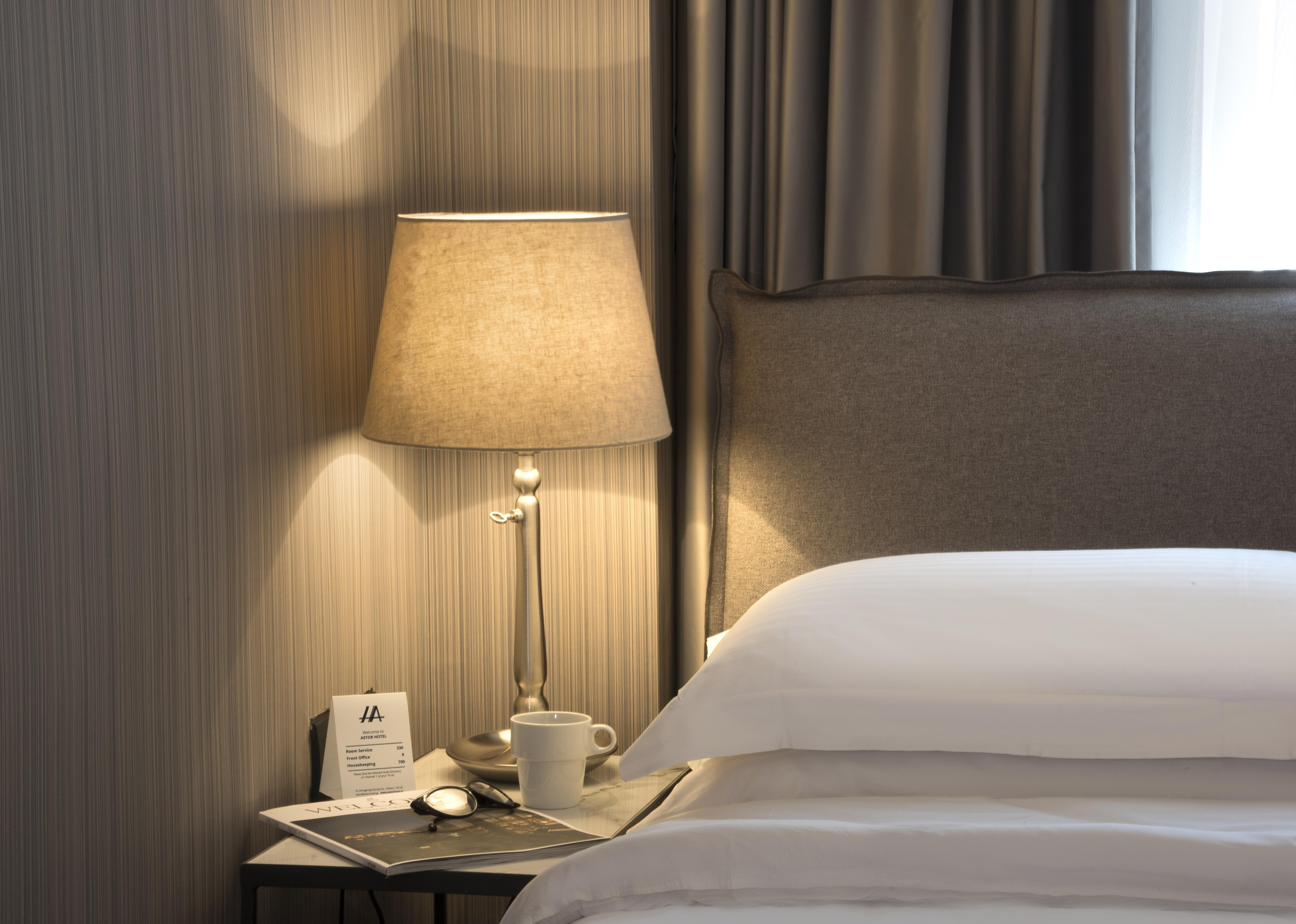 Astor Hotel Athena Bagian luar foto