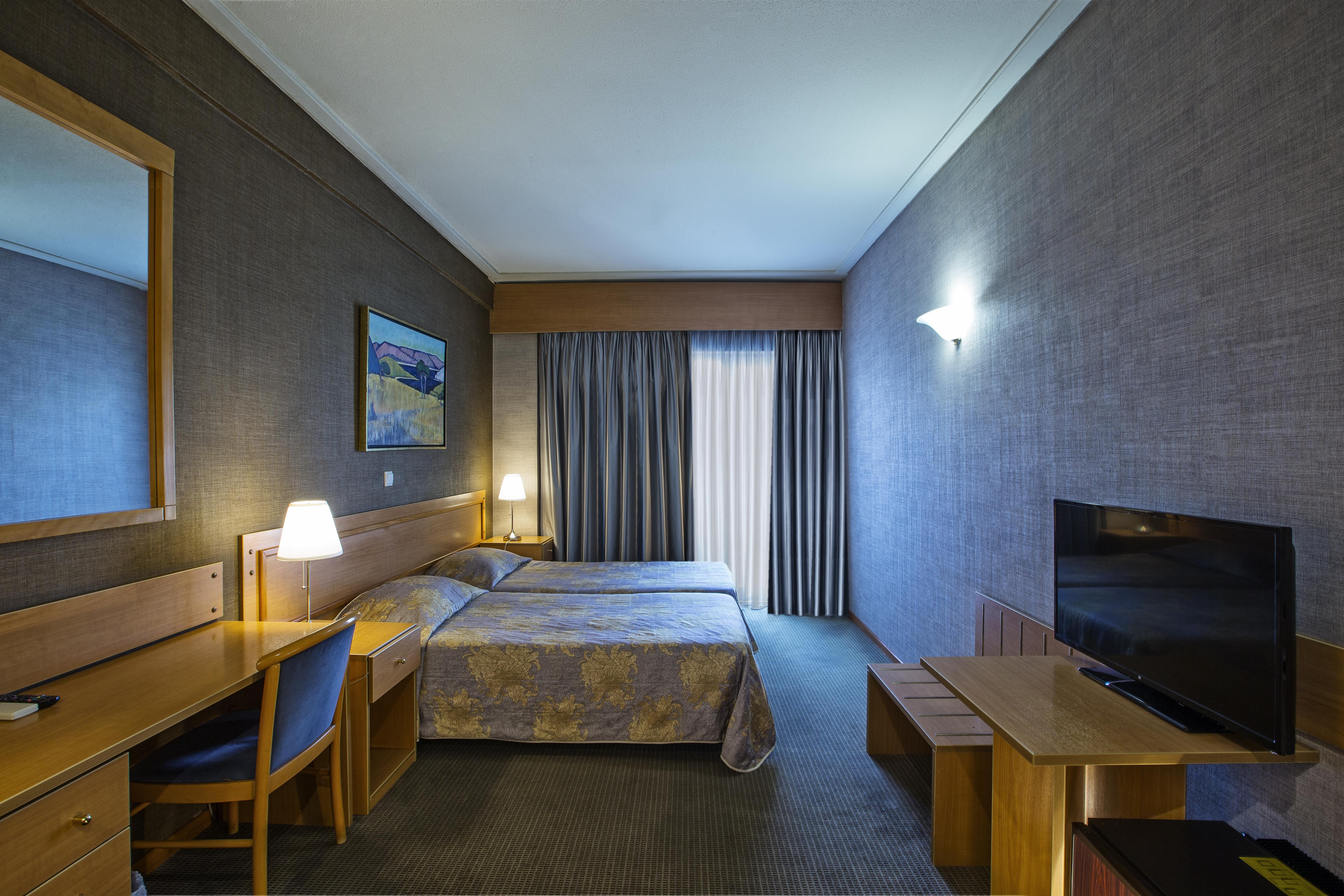 Astor Hotel Athena Bagian luar foto