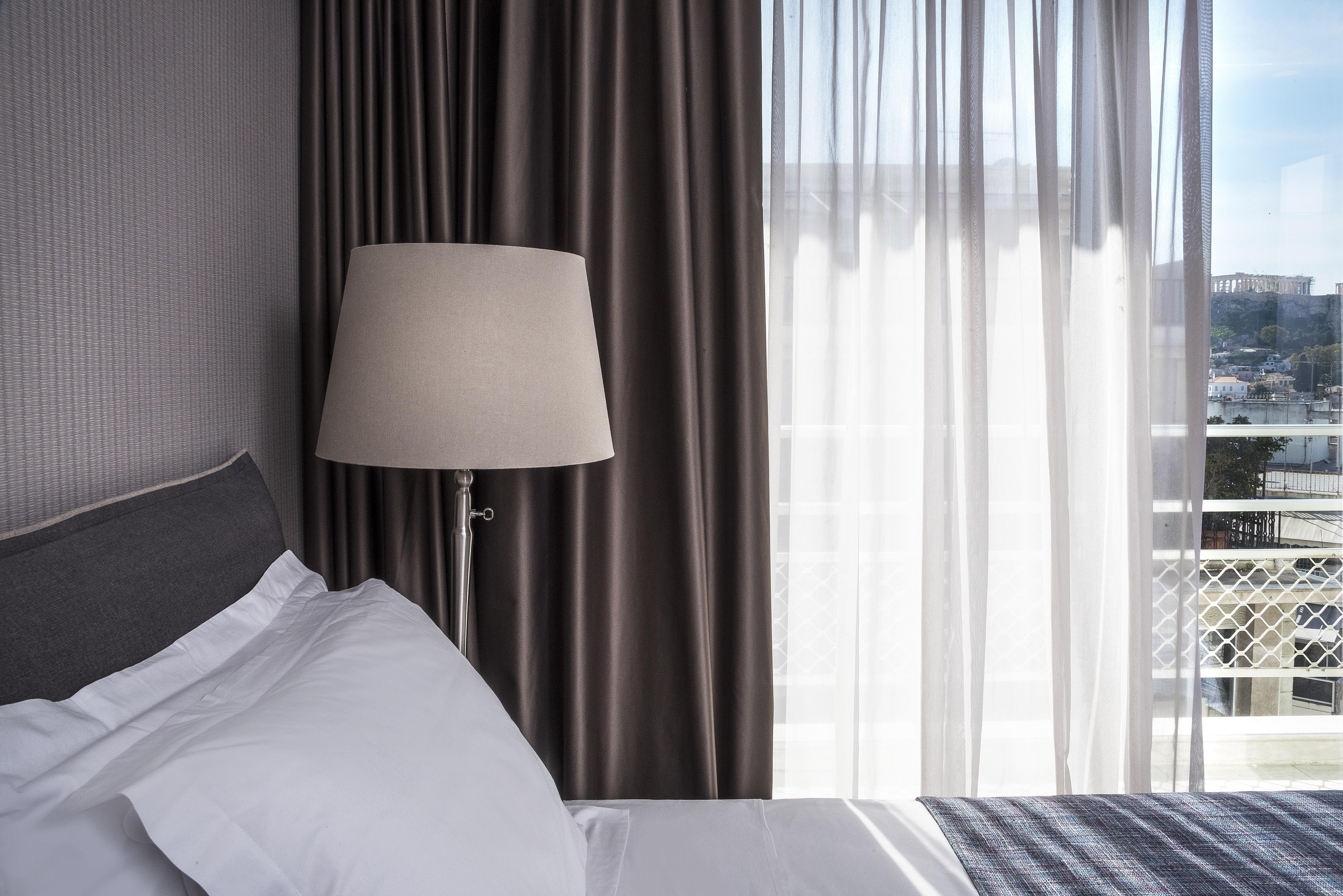 Astor Hotel Athena Bagian luar foto