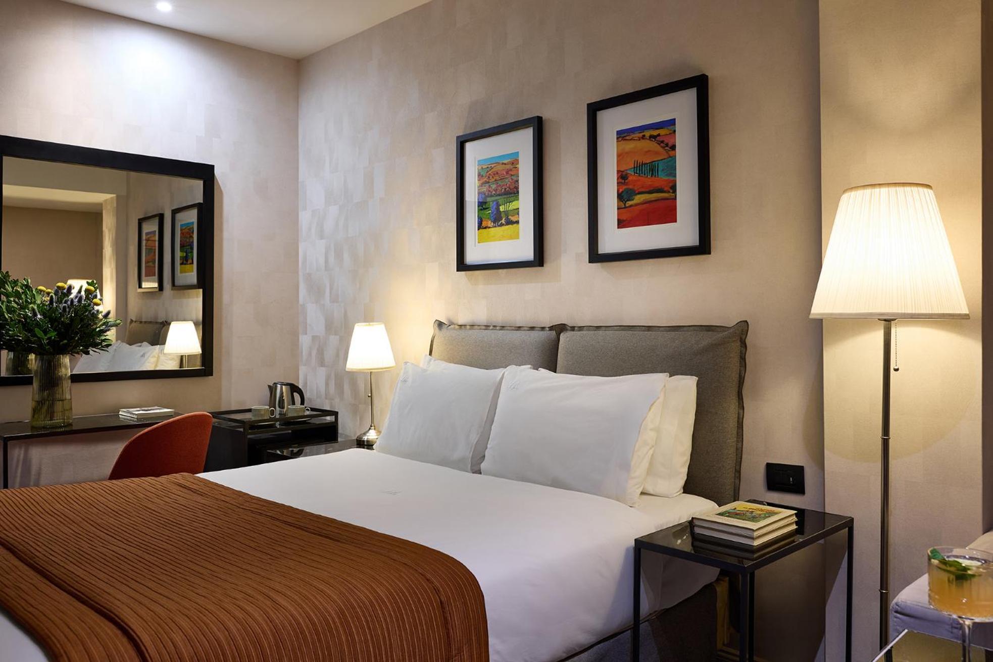 Astor Hotel Athena Bagian luar foto