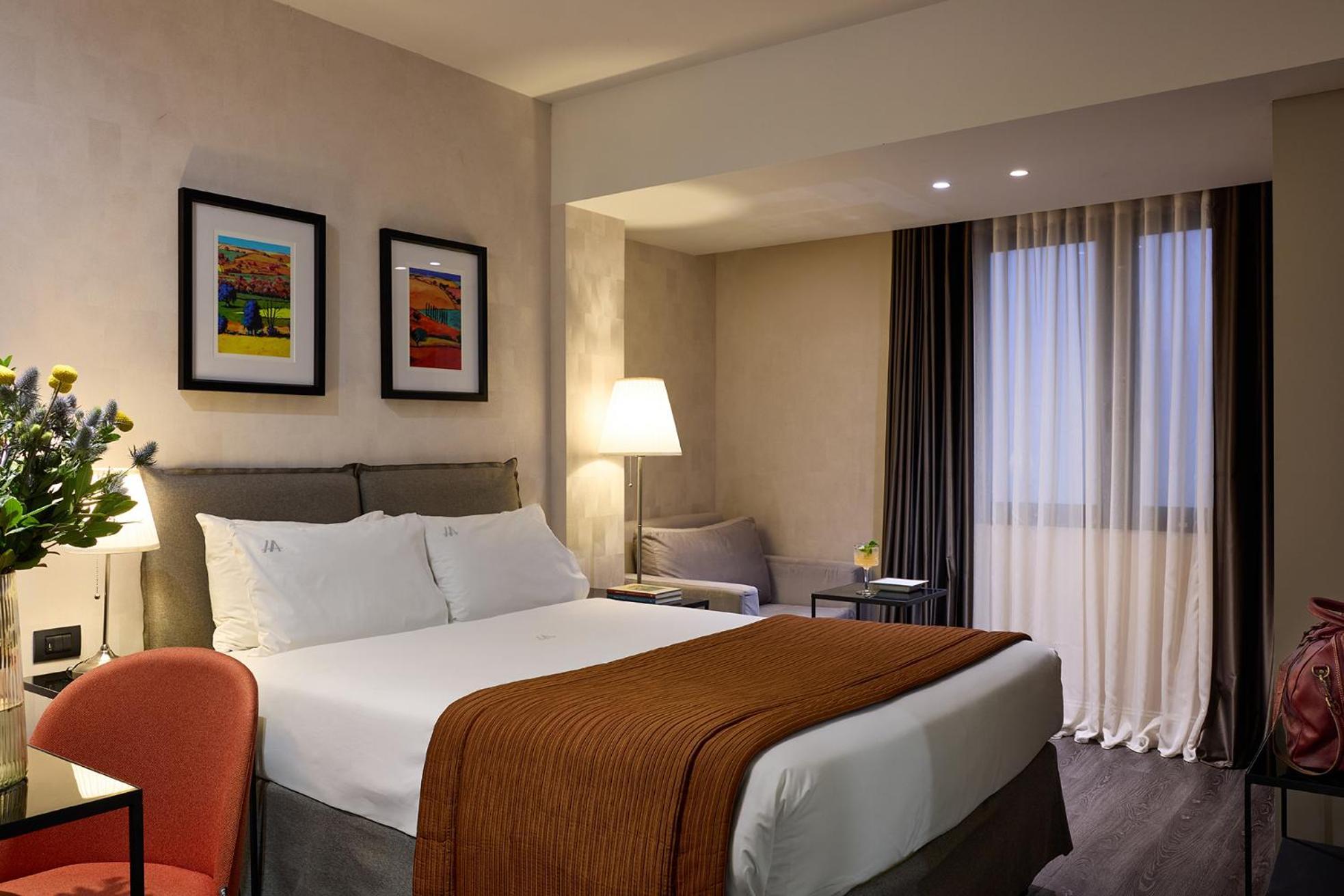 Astor Hotel Athena Bagian luar foto
