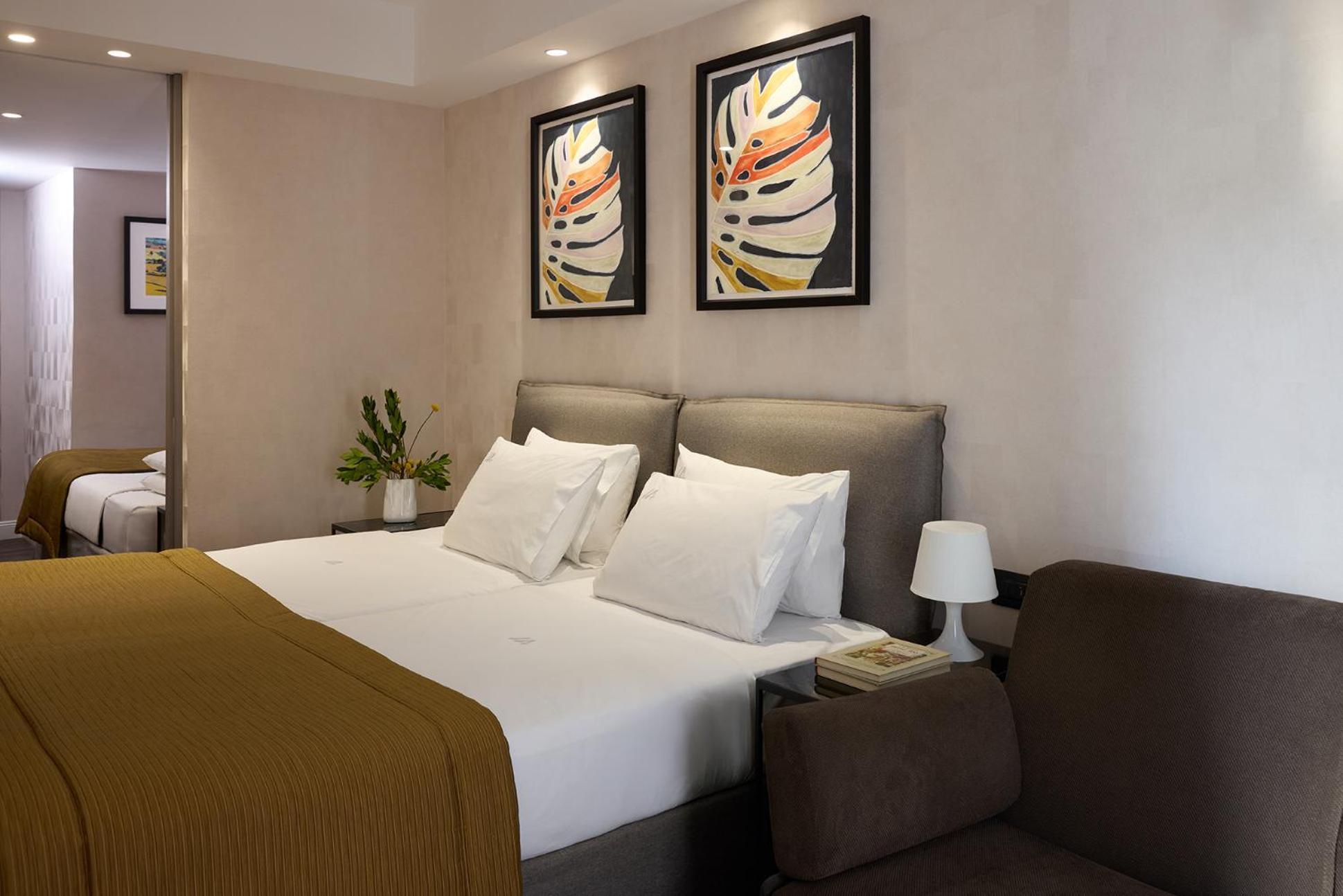 Astor Hotel Athena Bagian luar foto