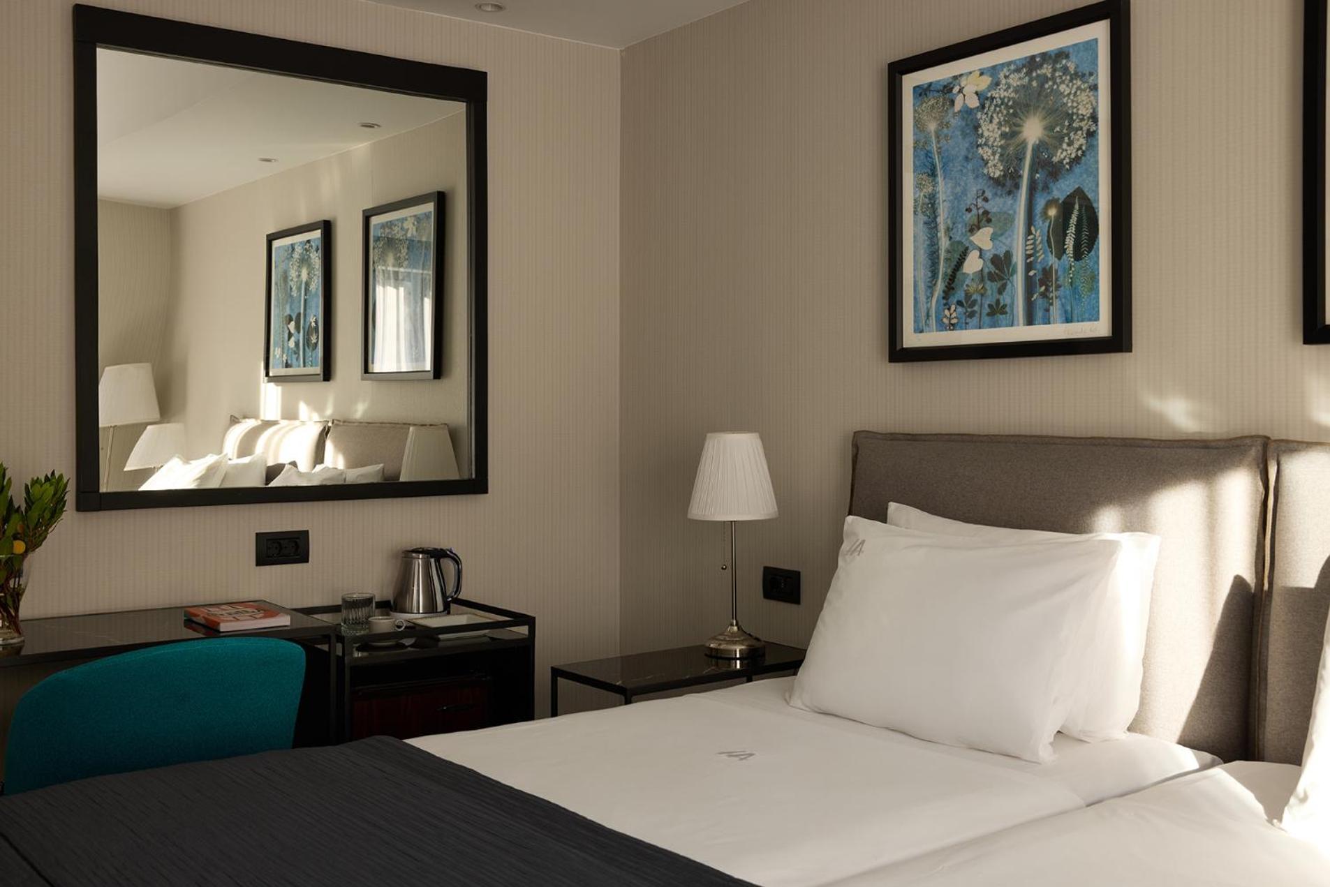 Astor Hotel Athena Bagian luar foto