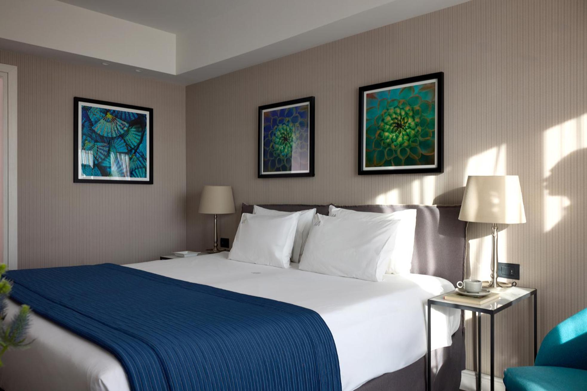 Astor Hotel Athena Bagian luar foto