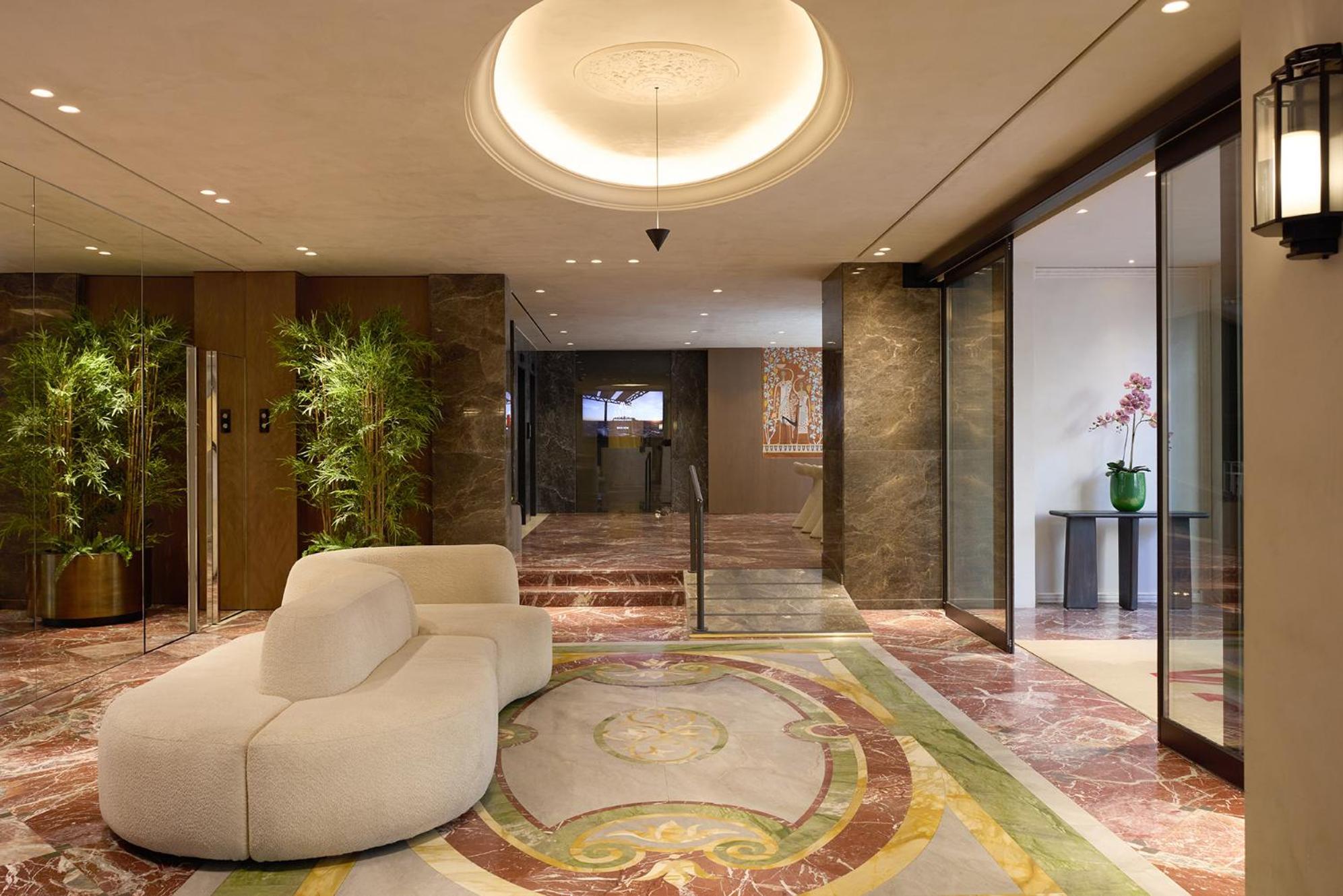 Astor Hotel Athena Bagian luar foto
